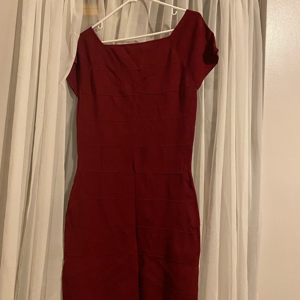 Max studio bandage dress
